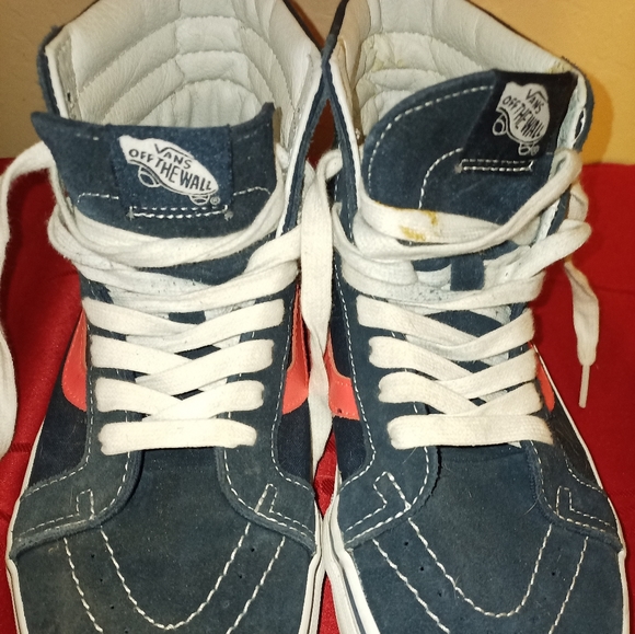 Vans Other - 🦜 Vans vintage high tops.